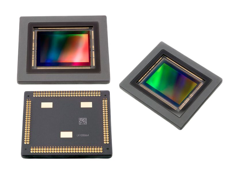 120 CMOS Sensor